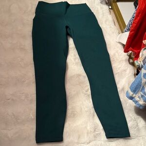 Fabletics power hold high waisted leggings